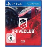 Sony Driveclub PS4 Aksiyon Yarış Oyunu - Multiplayer Desteği ile Eğlenceli Deneyim
