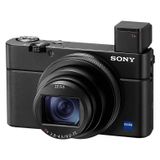 Sony Dsc-Rx100M7 Premium Kompakt Dijital Kamera 4K HDR Video Kaydı Fotoğraf Makinesi