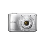 Sony DSC-S5000 14Mp 2.7" LCD Dijital Fotoğraf Makinesi - Gümüş