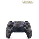 Sony Dualsense Gri Kamuflaj Kablosuz Ps5 Oyun Kolu - Standart