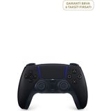 Sony Dualsense Midnight Black Kablosuz Ps5 Oyun Kolu - Siyah - Standart