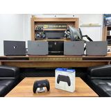 Sony Dualsense Siyah Kablosuz Ps5 Oyun Kolu (İkinci El)
