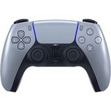 Sony Dualsense Sterling Silver Kablosuz Ps5 Oyun Kolu - Gri - Standart