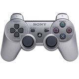 Sony DualShock 3 Gümüş Kablosuz PS3 Oyun Kolu