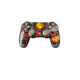 Sony DualShock 4 Kablosuz PS4 Uyumlu Oyun Kolu Mortal Kombat 11 Temalı
