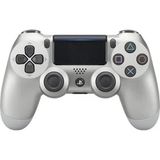 Sony Dualshock 4 V2 Gümüş Zct2 Kablosuz Ps4 Oyun Kolu