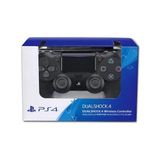 Sony Dualshock 4 V2 Orjinal Yenilenmiş Ps4 Kol Joystick Siyah Materyal ile Yüksek Performans