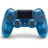 Sony Dualshock 4 V2 Şeffaf Mavi Zct2 Kablosuz Ps4 Oyun Kolu