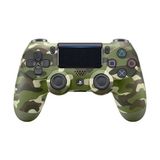 Sony Dualshock 4 V2 Yeşil Kamuflaj Yeni Nesil V2 Gamepad PS4 Kol