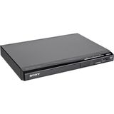 Sony DVP-SR760H DVD Oynatıcı "dvd'lerinizi 1080P Upscaling ile Daha Net Izleyin" - Siyah