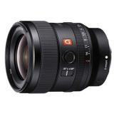 Sony E-Mount FE 24 mm F1.4 GM tam format geniş açılı objektif (SEL24F14GM), siyah