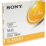 Sony EDM-2300B 2.3 GB Kapasiteli Manyetik Optik Disk