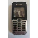 Sony Ericsson K300 / K300i Siyah Telefon Kasası (Tuşsuz)