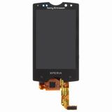 Sony Ericsson Xperia Sk17 Lcd Ekran Siyah Dokunmatik Ekran Cep Telefonu Ekranı Siyah
