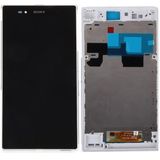 Sony Ericsson Xperia Z Ultra Xl39h Lcd Ekran Dokunmatik