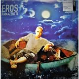 Sony Eros Ramazzotti Stilelibero (Blue Vinyl) - Plak