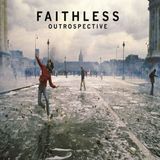 SONY Faithless Outrospective - Plak