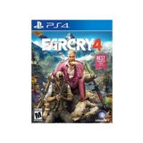 Sony Far Cry 4 Ps4 Oyun