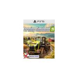 Sony Farming Simulator 25 Ps5 (Dijital Ürün)