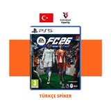 Sony Fc 26 (Fıfa 26) – Playstation 5 Spor Oyunu Sıfır Türkçe Spiker Desteği
