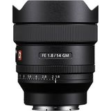 Sony FE 14Mm F/1.8 GM Aynasız Fotoğraf Makinesi Lensi