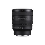 Sony FE 16 – 25 mm f/2.8 G tam format geniş açılı zoom objektif, tüm A7 serisi ve A6000 serisi ve ZV-E10, E-Mount (SEL1625G) ile uyumlu