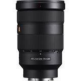 Sony FE 24-70 MM F/2.8 GM Lens (Sony Eurasia Garantili)