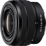 Sony FE 28-60 mm f/4-5.6 Objektif