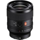 Sony FE 35 mm f/1.4 GM FullFrame Lens