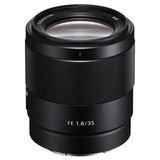 Sony FE 35 MM F/1.8 Aynasız Fotoğraf Makinesi Lensi