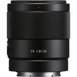 Sony FE 35 mm F/1.8 Lens