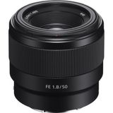 Sony FE 50 mm F/1.8 Lens