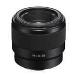 Sony Fe 50MM F1.8 Lens SEL50F18F