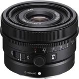 Sony Fe F2.8 G Eurasia Garantili 24 mm Lens