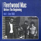 SONY Fleetwood Mac - Before The Beginning Vol 1: Live 1968 - Plak