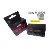 Sony FX1 Kamera İçin İdeal Bataryası