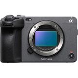 Sony FX3 Full Frame Sinema Grubu Fotoğraf Makinesi