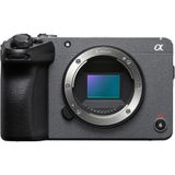 Sony FX30 + Sigma 18-50mm Lens Sinema Kamerası