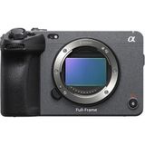 Sony FX3A Body Sinema Grubu Video Kamera