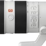 Sony Ggt G Master Fe 70-200 F 2,8 Gm Oss Lens Objektif