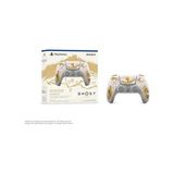 Sony Ghost Of Yōtei Gold Limited Edition Ps5 Oyun Kolu Dualsense Kablosuz - Bej