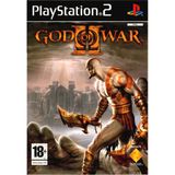 Sony God Of War 2 - Playstation 2 - Sadece Çipli Cihazlarda Çalışır!