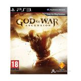 Sony God of War: Ascension Türkçe Aksiyon Macera Oyunu PS3 Playstation 3 Uyumlu