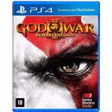 Sony God Of War III Remastered Aksiyon Macera Oyunu Playstation 4 Tek Oyuncu Desteği Türkçe