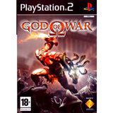 Sony God Of War - Playstation 2 - Sadece Çipli Cihazlarda Çalışır!