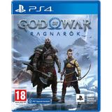 Sony God Of War Ragnarok Aksiyon Oyun PS4 Tek Oyuncu 18 Yaş Üstü Dil Desteği Yok