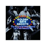 SONY Golden Gate Groove: The Sound Of Philadelphia - Live In San Francisco - Plak