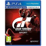 Sony Gran Turismo: Sport Aksiyon Oyunu Playstation 4 İçin Tek Oyunculu Deneyim