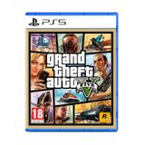 Sony GTA Grand Theft Auto 5 Ps5 Uyumlu Dijital