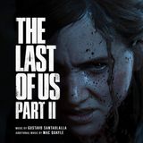 Sony Gustavo Santaolalla The Last Of Us Part Iı - Plak